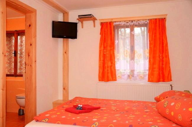 Pension Pod Kaštany Srbská Kamenice - 18