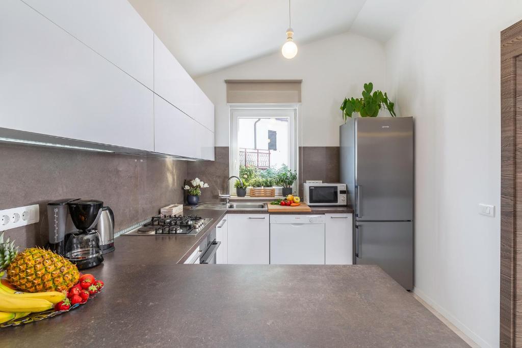 Zdjęcie z galerii obiektu Apartment Fiore w Poreču