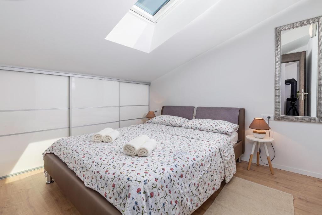 Zdjęcie z galerii obiektu Apartment Fiore w Poreču