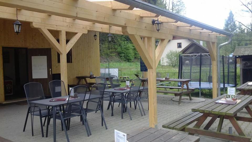 Pension Pod Kaštany Srbská Kamenice - 2