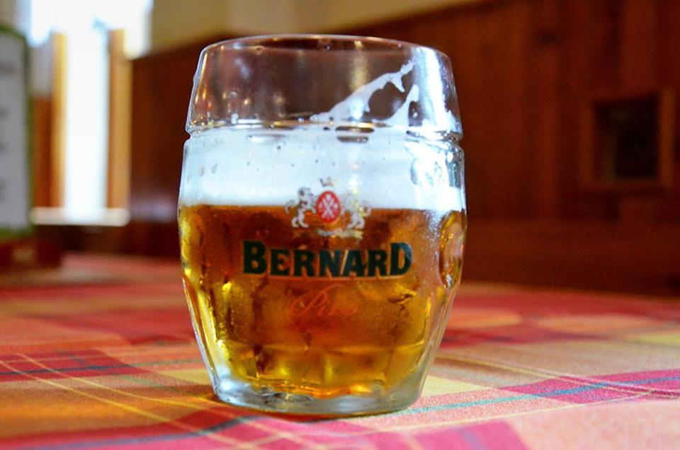 Pension Pod Kaštany Srbská Kamenice