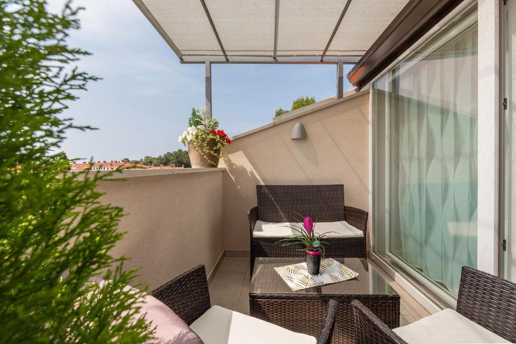 Zdjęcie z galerii obiektu Apartment Fiore w Poreču