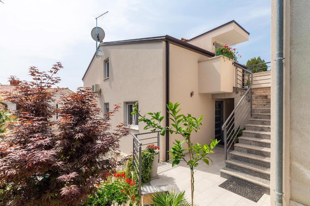 Zdjęcie z galerii obiektu Apartment Fiore w Poreču