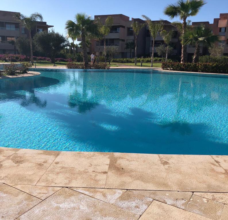 APPARTEMENT Golf Marrakech prestigia - Apartment