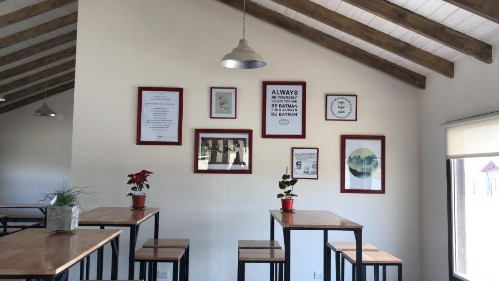 Fotografie z fotogalerie ubytování Folk Hostel v destinaci El Calafate