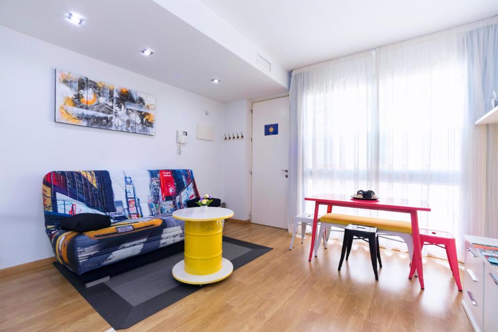 Apartamentos Momas La Casa De Mamá - 15