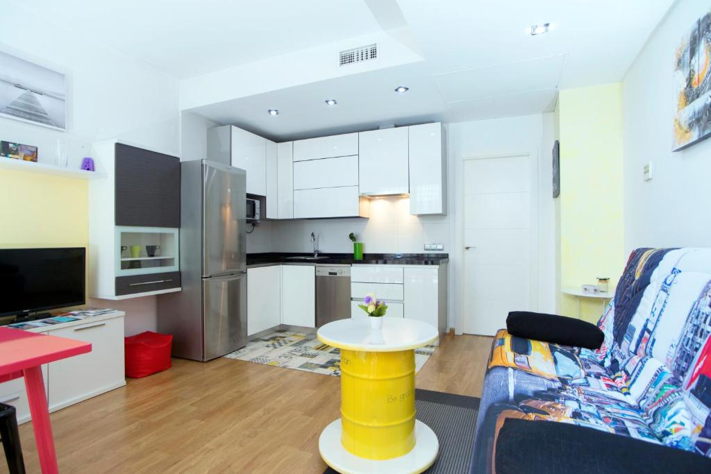 Apartamentos Momas La Casa De Mamá - 7