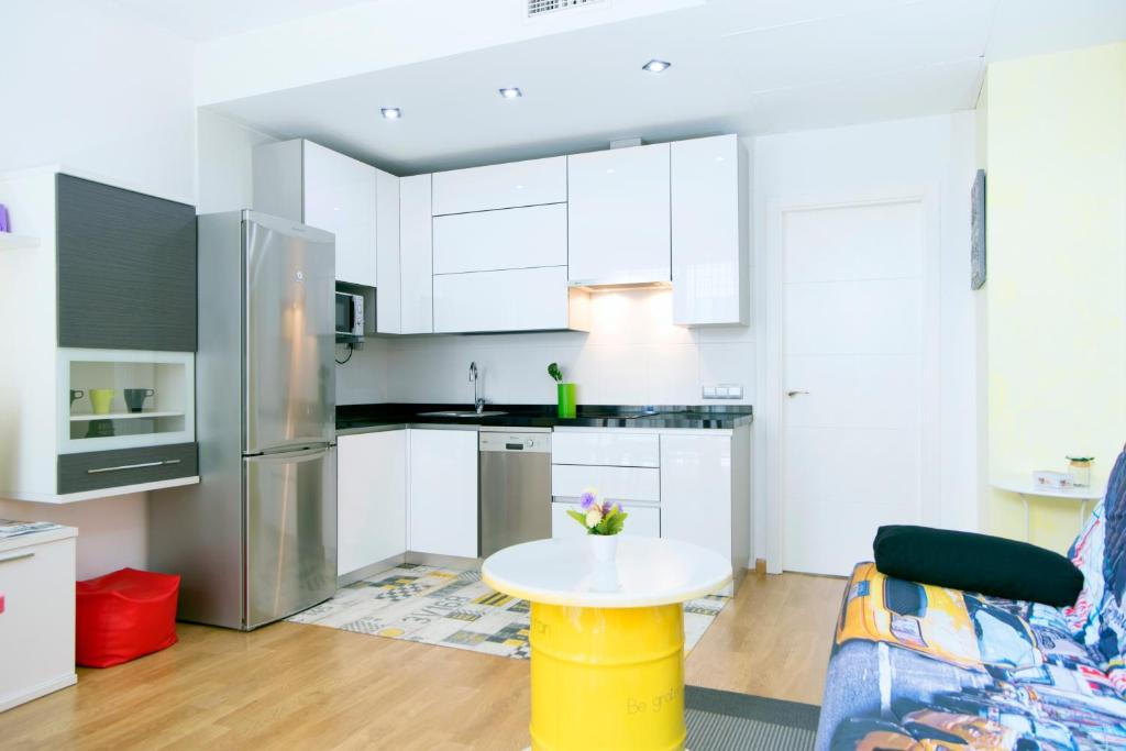 Apartamentos Momas La Casa De Mamá - 3