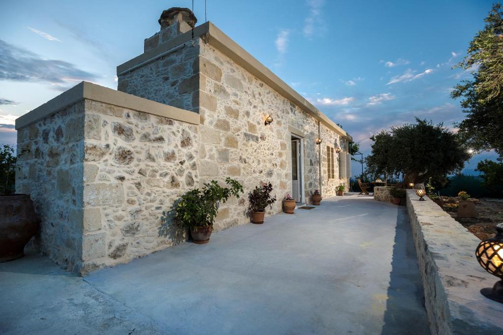 Margarita's Stone House - Appartement - Rez-de-chaussée