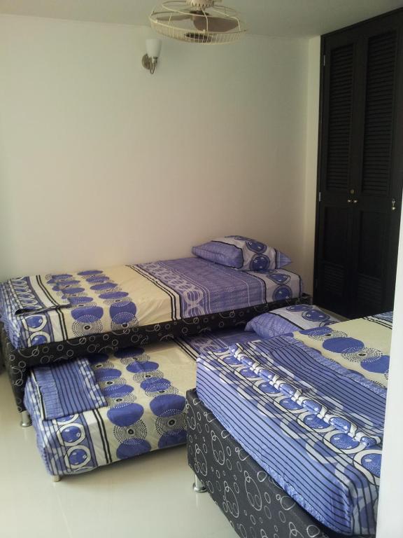 Apartamento En El Rodadero - الشق في عرض البحر