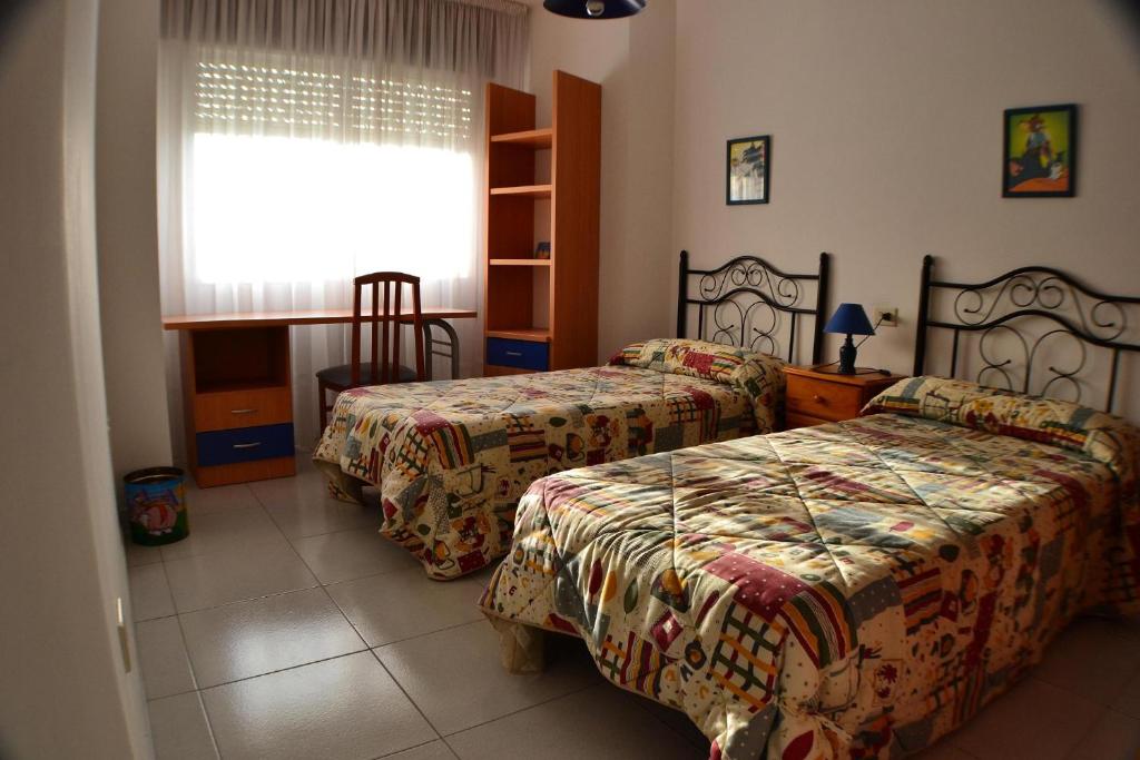 Apartment Centrico piso Rosalia de Castro, O Grove, Spain ...