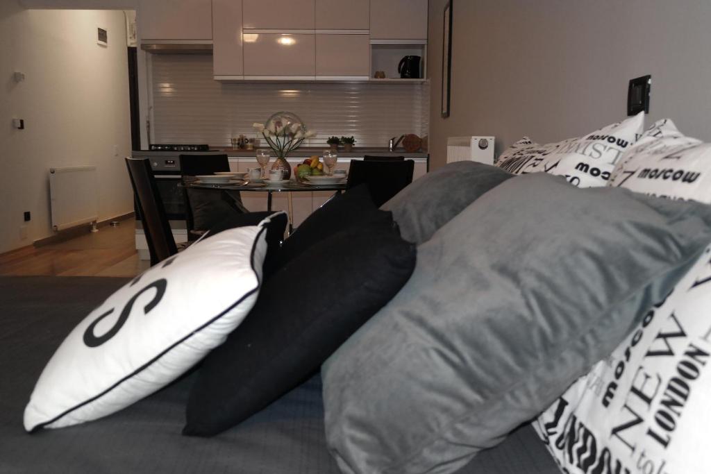 Fotografia z galérie ubytovania Studio apartman Anamaria v Záhrebe