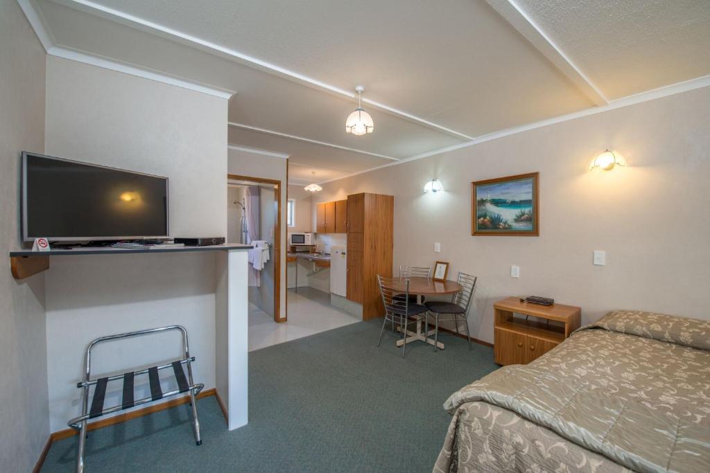 Amber Court Motel - Resim 18