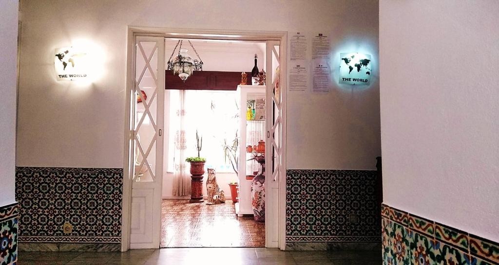 Hosté ubytování La Maison dos Prazeres