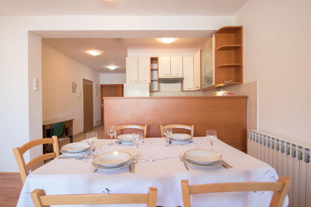 Fotografie z fotogalerie ubytování Apartments Zeljko v destinaci Crikvenica