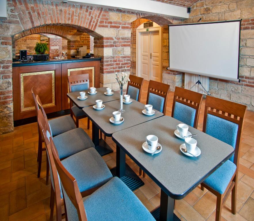 Fotografie z fotogalerie ubytování Hotel Galileo v Praze