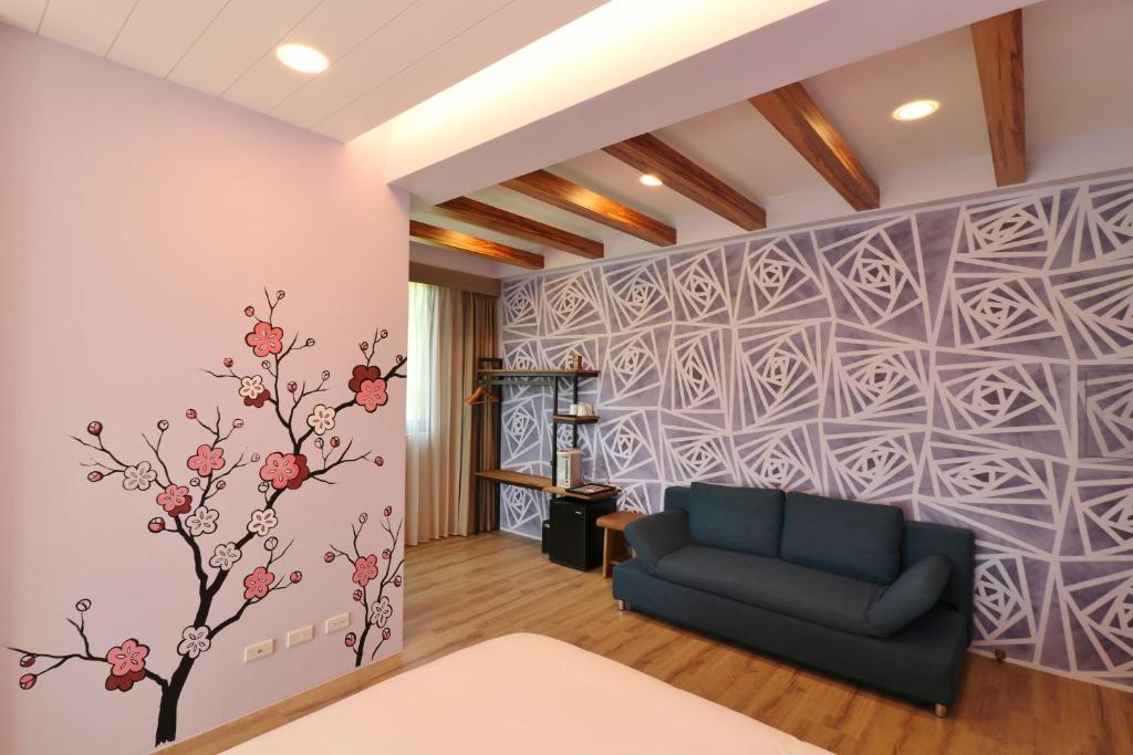 Sunyea B&B - Chambre Quadruple De Luxe