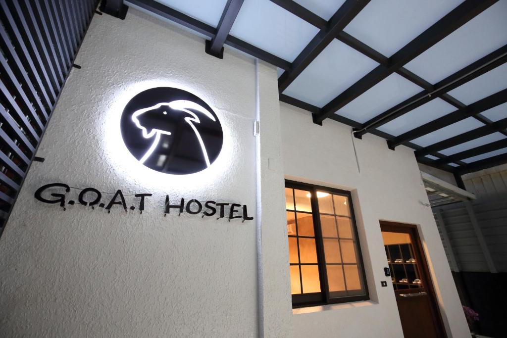 Certifikát, hodnocení, plakát nebo jiný dokument vystavený v ubytování G.O.A.T Hostel