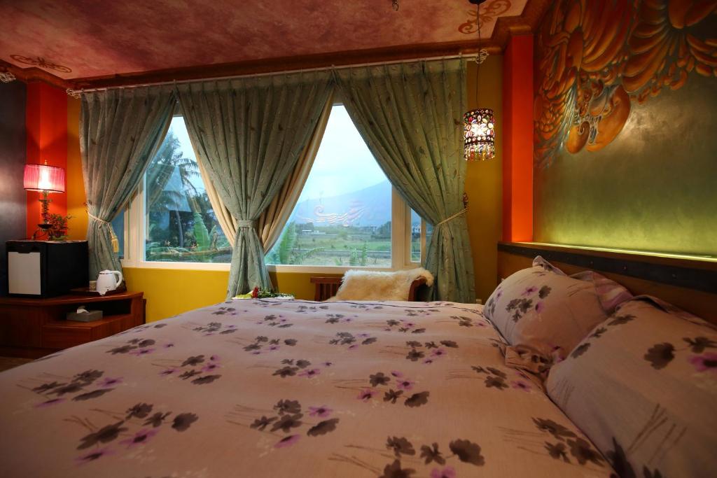 Gallery image of Sweet Heart B&amp;B in Ji&#39;an