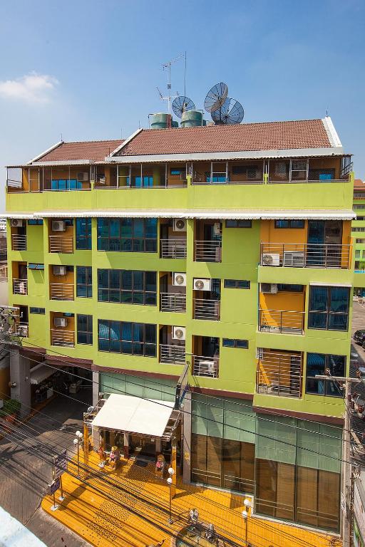 The Aiyapura Bangkok - Resim 6