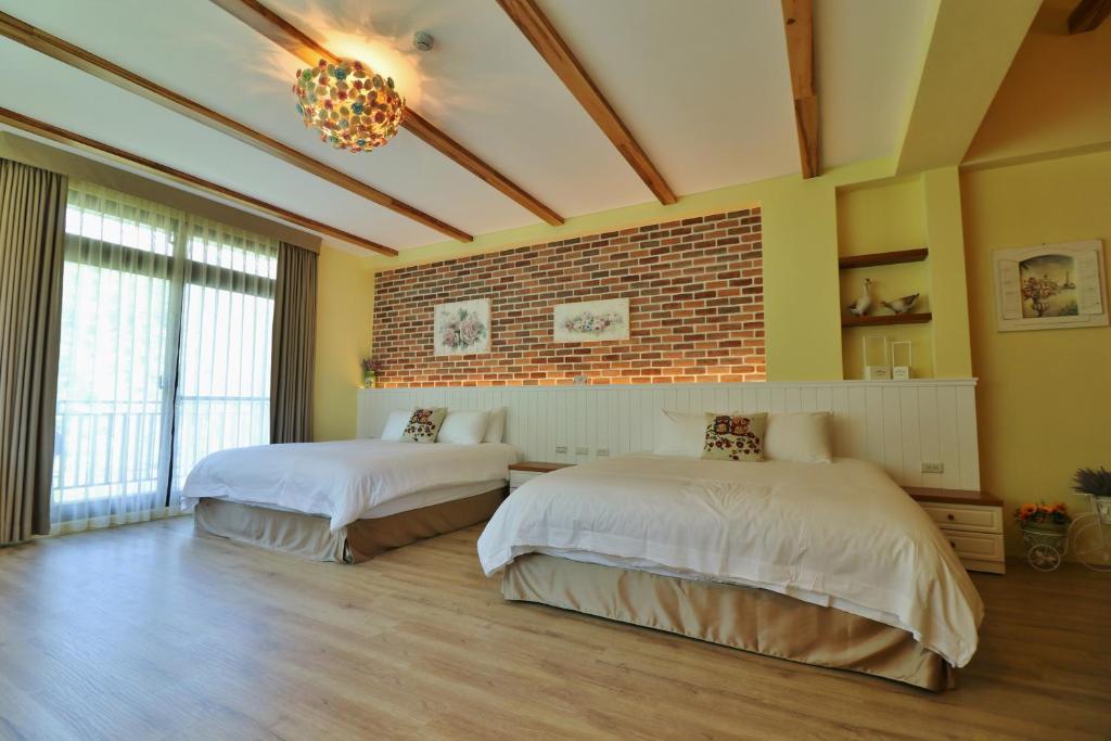 Sunyea B&B - Salle Quadruple Premium