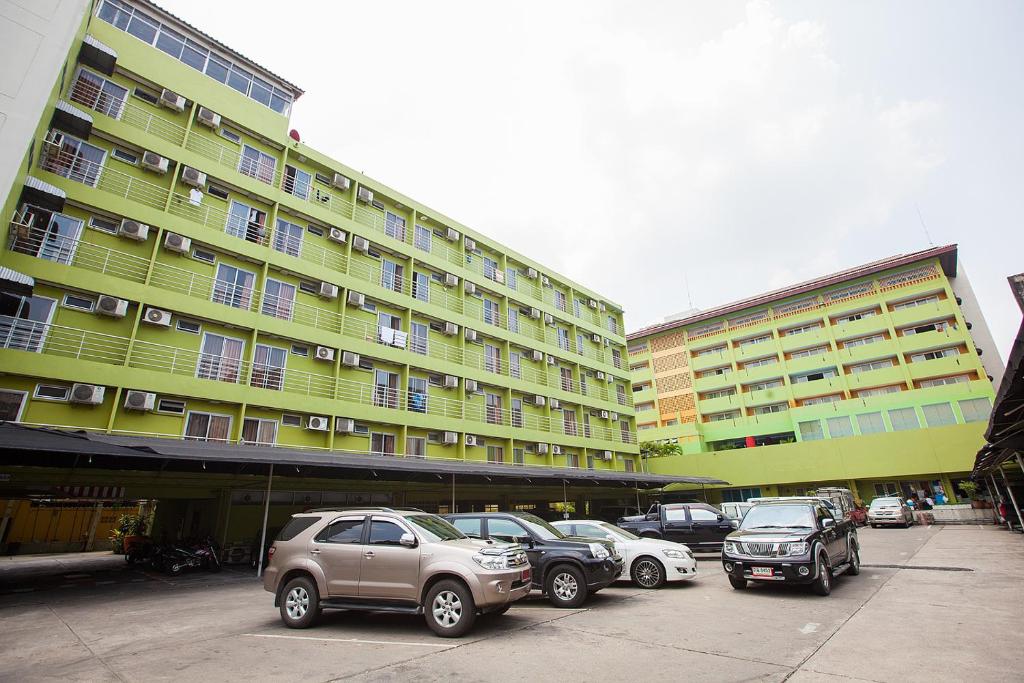 The Aiyapura Bangkok - Resim 4