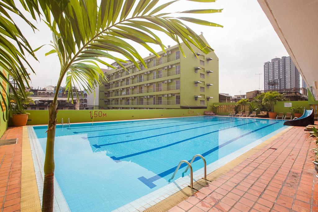 The Aiyapura Bangkok - Resim 10