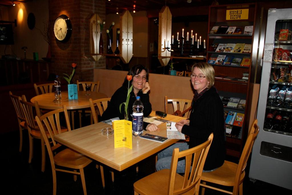 Bern Backpackers Hotel Glocke - Resim 34