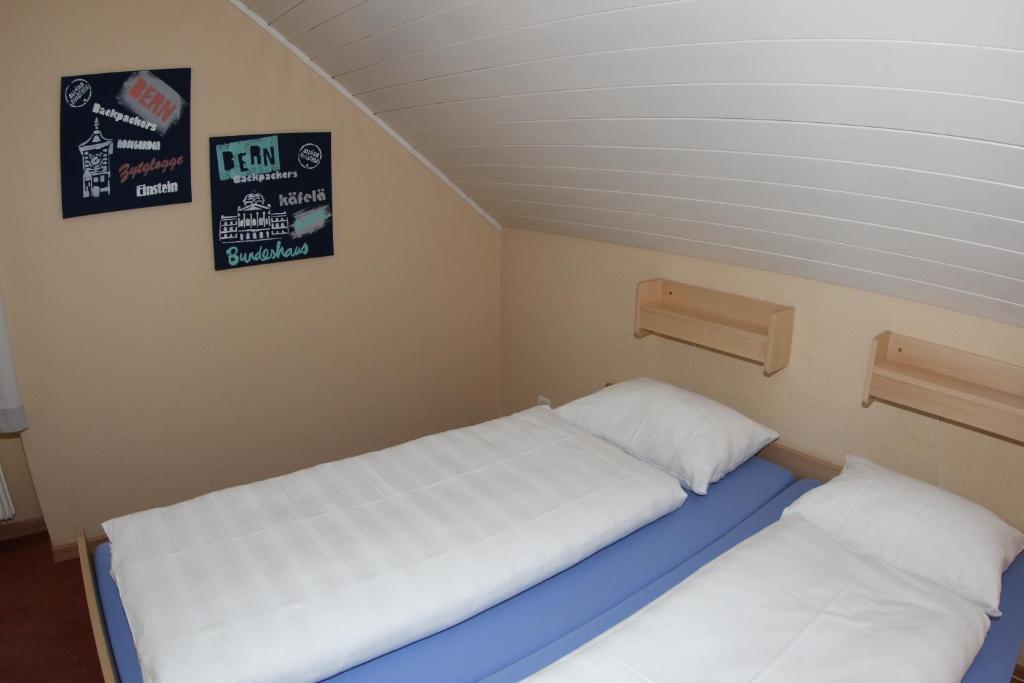 Bern Backpackers Hotel Glocke - Resim 29