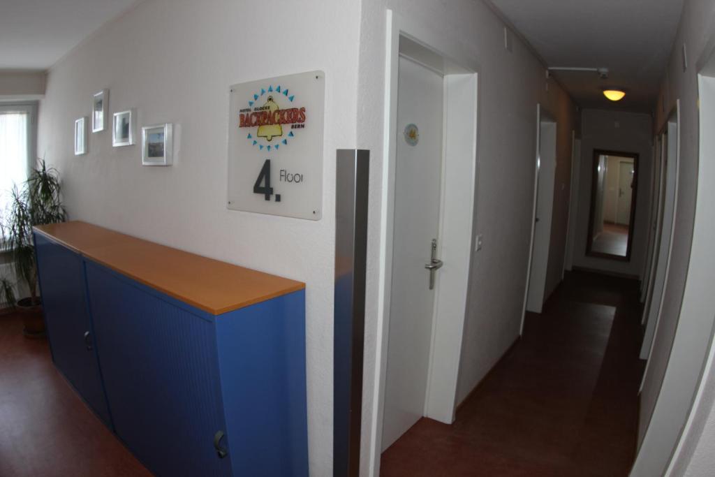 Bern Backpackers Hotel Glocke - Resim 41