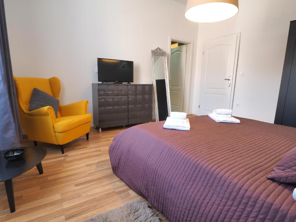 Captain Emo City Apartments - Apartment With Sea View 4