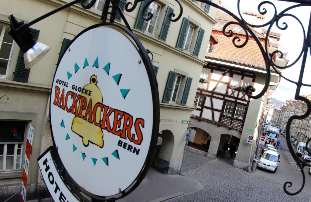 Bern Backpackers Hotel Glocke - Resim 37