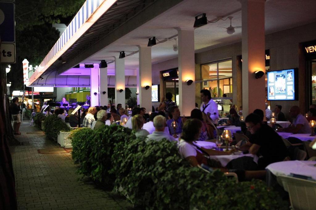 Hosté ubytování Hotel Venezia e la Villetta