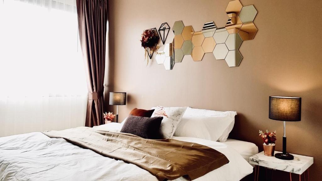 Unixx by Patsamon - Apartment With Mountain View