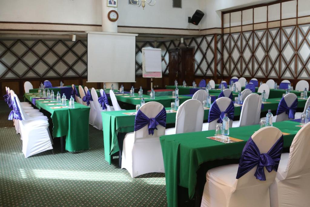 Fotografie z fotogalerie ubytování Utalii Hotel v destinaci Nairobi