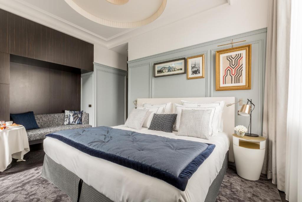 Le Damantin Hôtel & Spa - Resim 41