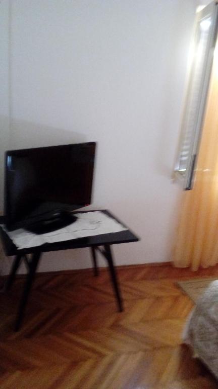 TV a/nebo společenská místnost v ubytování Guest House Roza