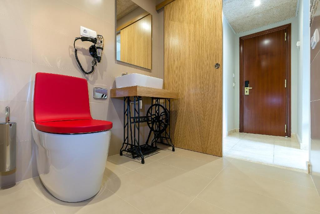 Fotografie z fotogalerie ubytování Hotel Montmar v destinaci Roses