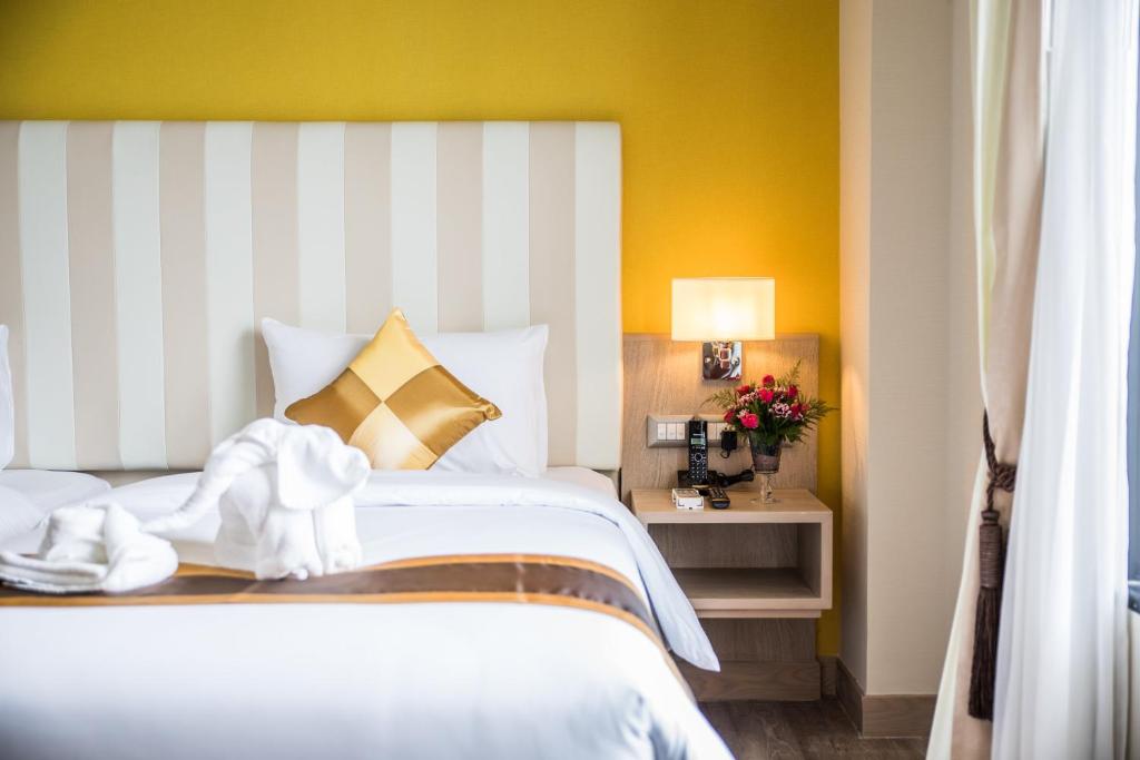 Bangkok Midtown Hotel - Resim 14