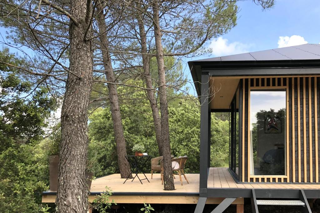 Fotografie z fotogalerie ubytování Domaine Monte Verdi v destinaci Flayosc