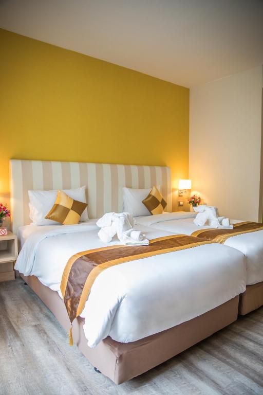 Bangkok Midtown Hotel - Resim 15
