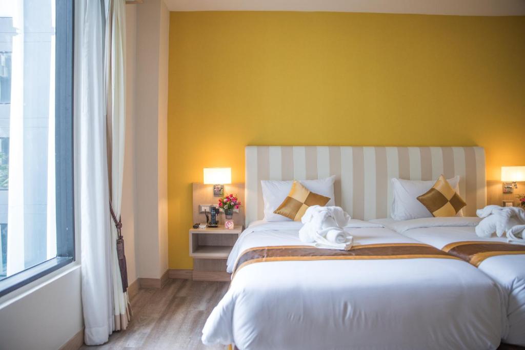 Bangkok Midtown Hotel - Resim 12