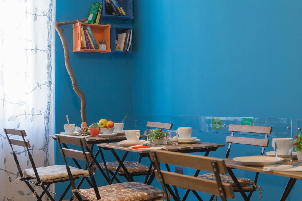Kép B&B Miro Centro Catania szállásáról Cataniában a galériában