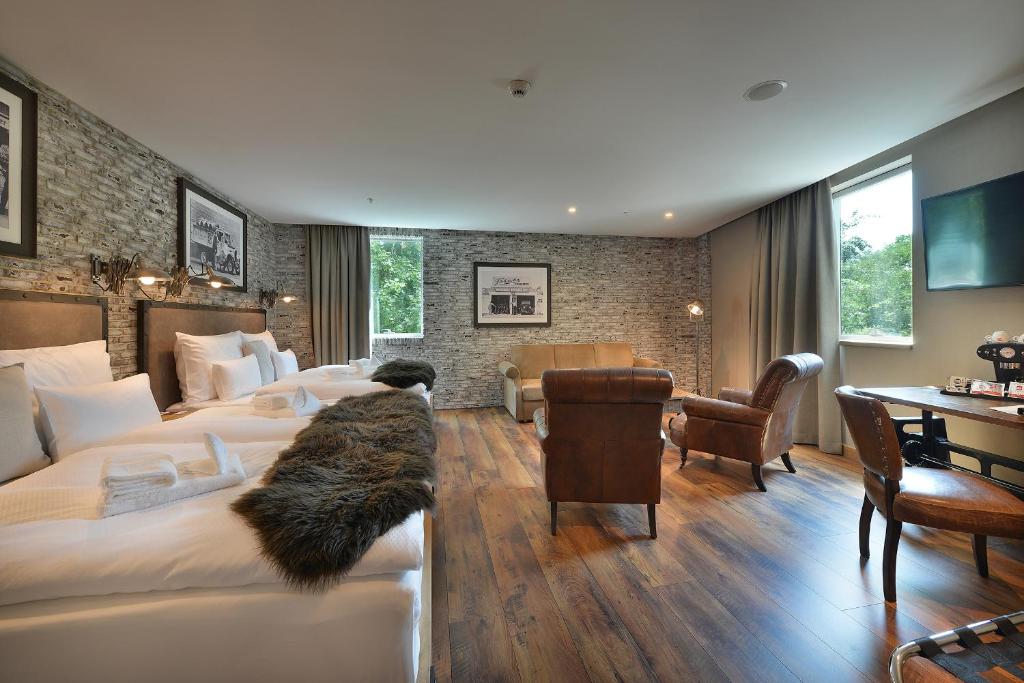 LOFT Hotel Bratislava - Resim 31