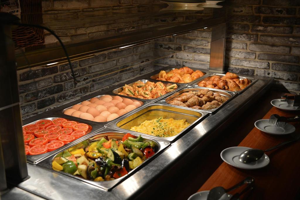 LOFT Hotel Bratislava - Resim 44