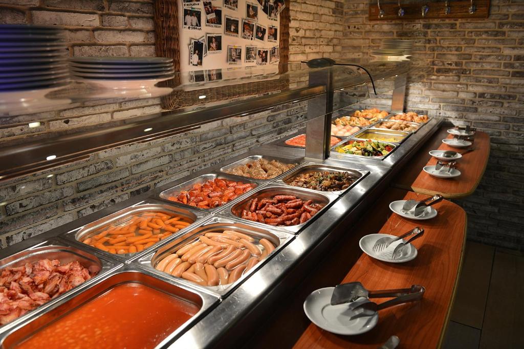 LOFT Hotel Bratislava - Resim 42