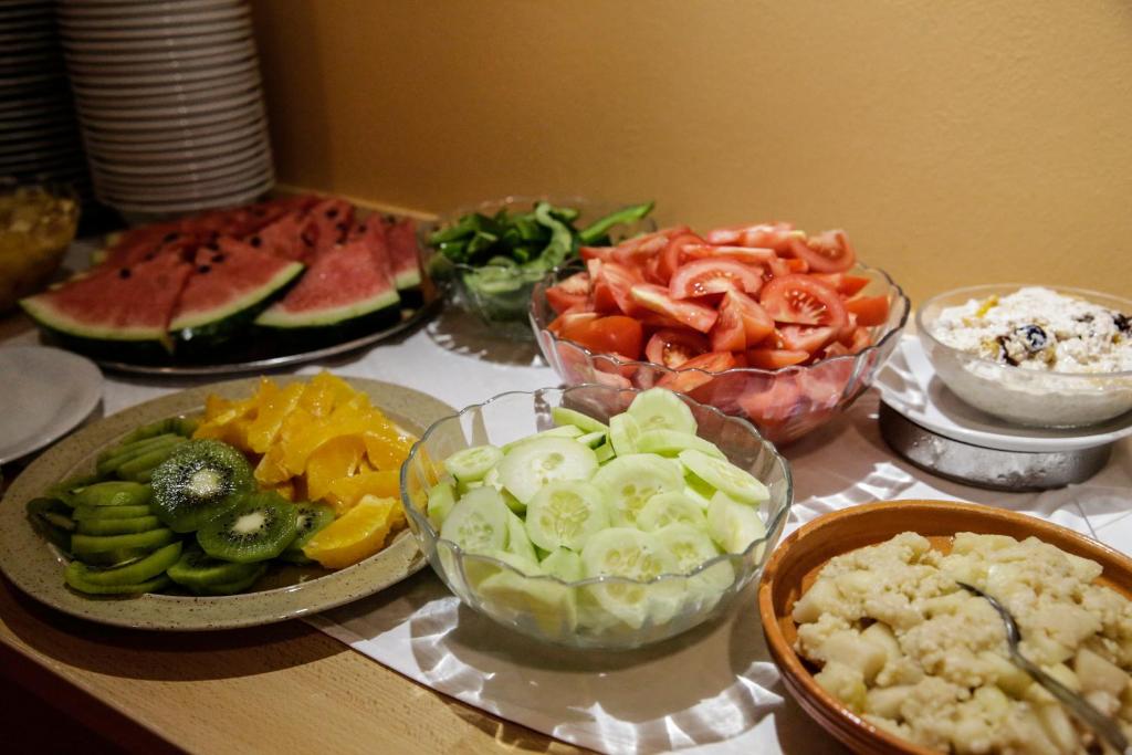 Hotel Tabor Maribor - Resim 15