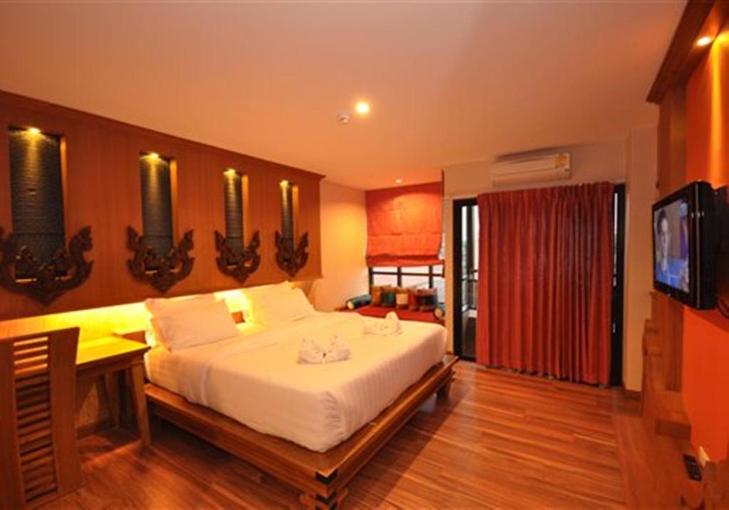Chalelarn Hotel Hua Hin - Resim 40