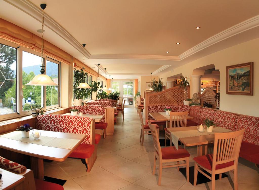 Posezení v ubytování Hotel Eichenhof