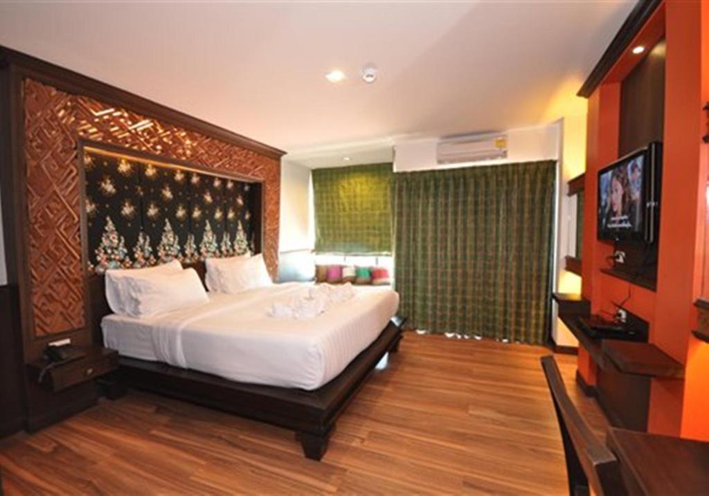 Chalelarn Hotel Hua Hin - Resim 39